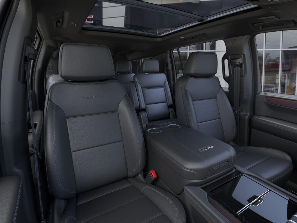 new 2026 GMC Yukon XL car, priced at $88,955