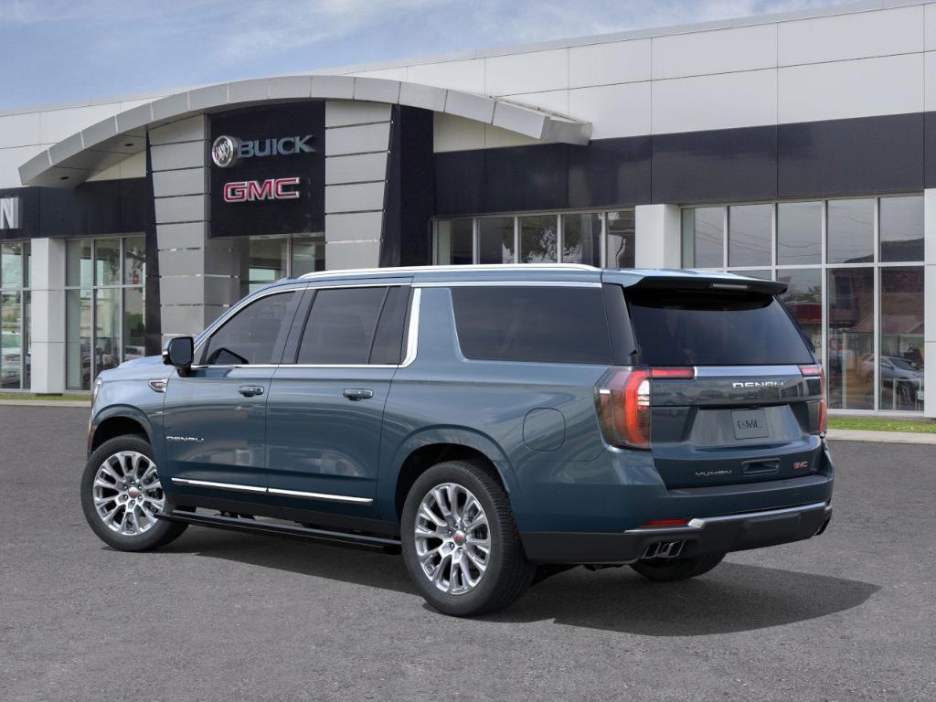 new 2026 GMC Yukon XL car, priced at $88,955