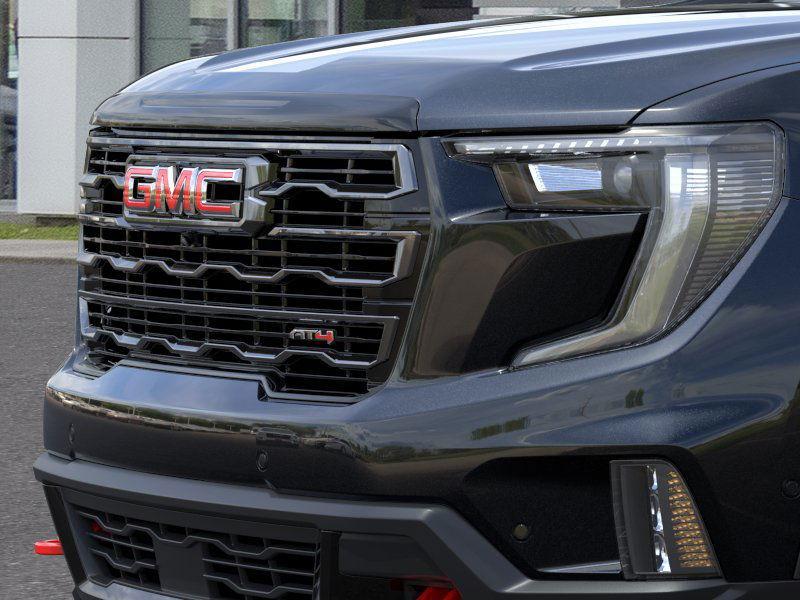new 2026 GMC Acadia car, priced at $52,690