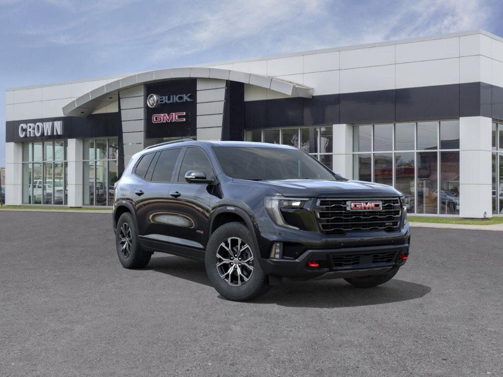 new 2026 GMC Acadia car, priced at $52,690