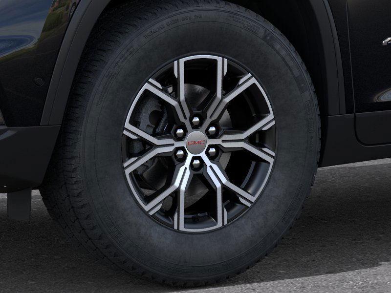 new 2026 GMC Acadia car, priced at $52,690