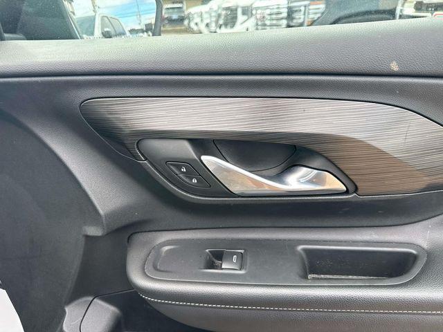 used 2022 GMC Terrain car, priced at $20,495