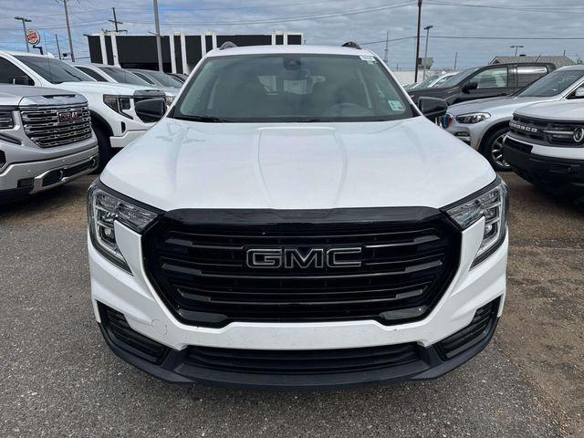 used 2022 GMC Terrain car, priced at $20,495