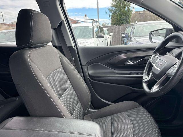 used 2022 GMC Terrain car, priced at $20,495
