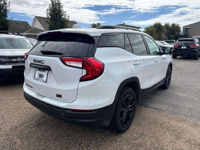 used 2022 GMC Terrain car, priced at $20,495