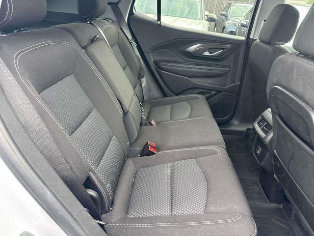 used 2022 GMC Terrain car, priced at $20,495