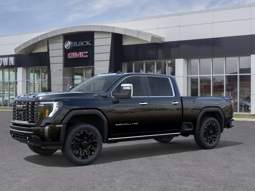 new 2026 GMC Sierra 2500 car, priced at $100,385