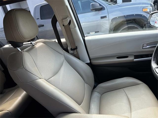 used 2021 Toyota Sienna car, priced at $25,500