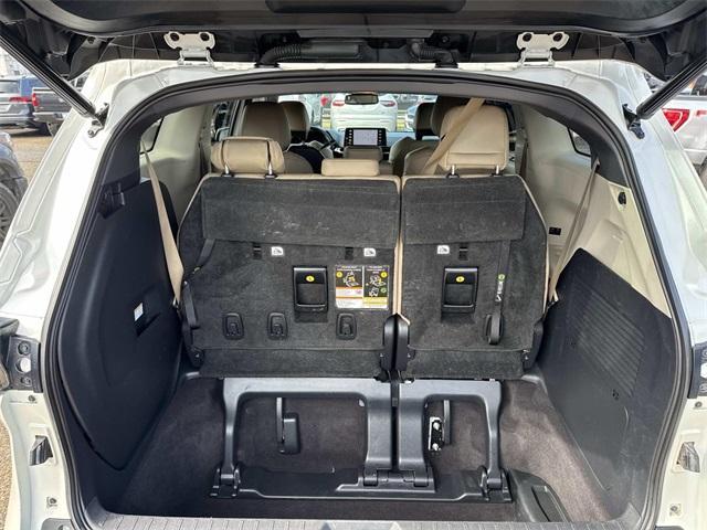 used 2021 Toyota Sienna car, priced at $25,500
