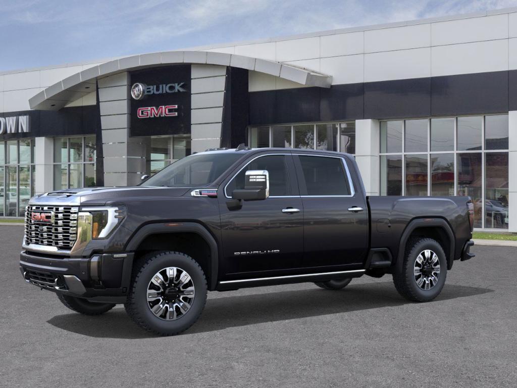 new 2026 GMC Sierra 2500 car, priced at $91,860