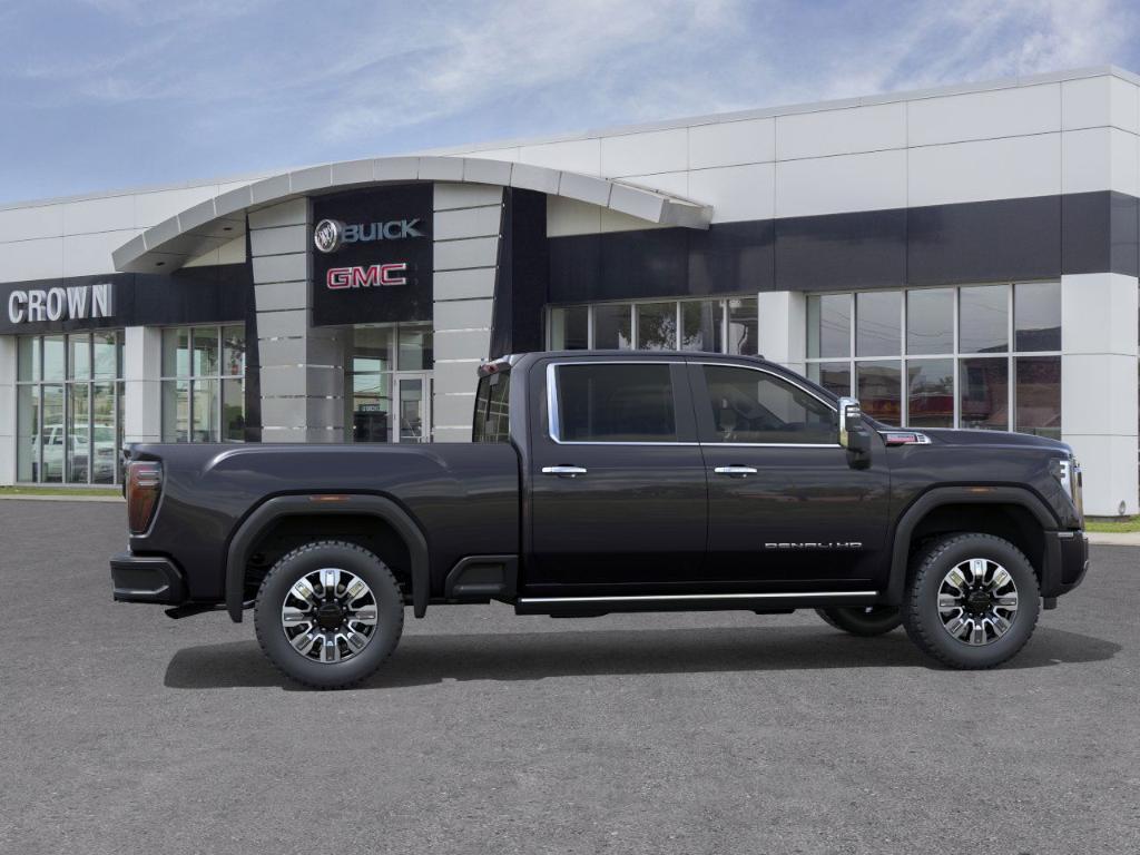 new 2026 GMC Sierra 2500 car, priced at $91,860
