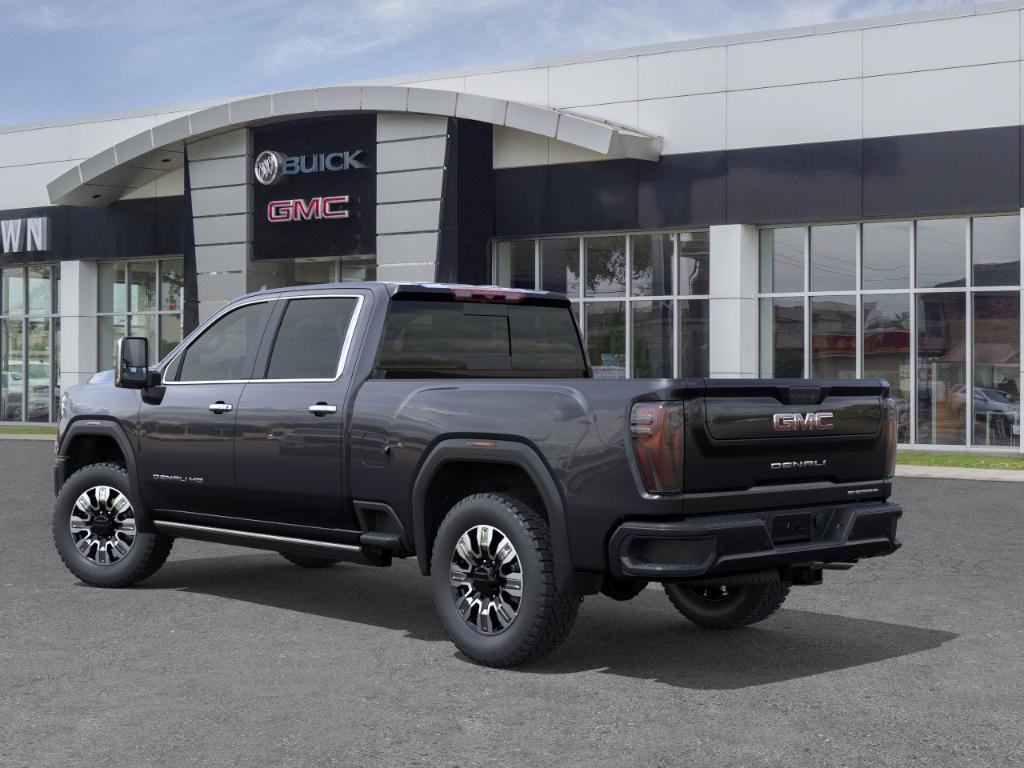 new 2026 GMC Sierra 2500 car, priced at $91,860
