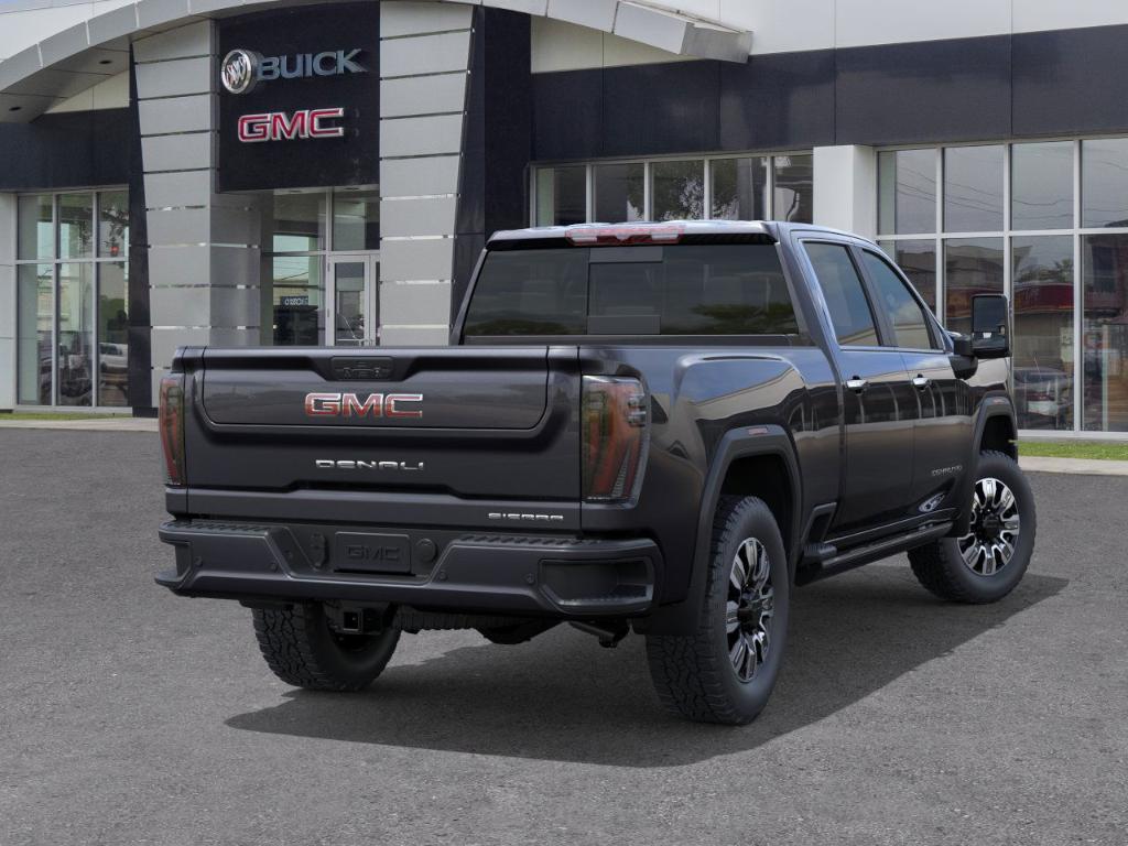 new 2026 GMC Sierra 2500 car, priced at $91,860