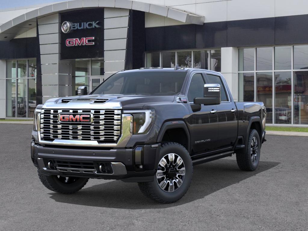 new 2026 GMC Sierra 2500 car, priced at $91,860