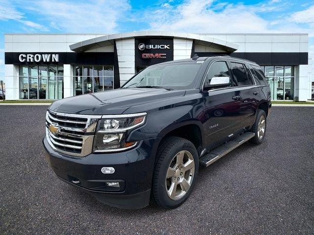 used 2017 Chevrolet Tahoe car, priced at $19,500