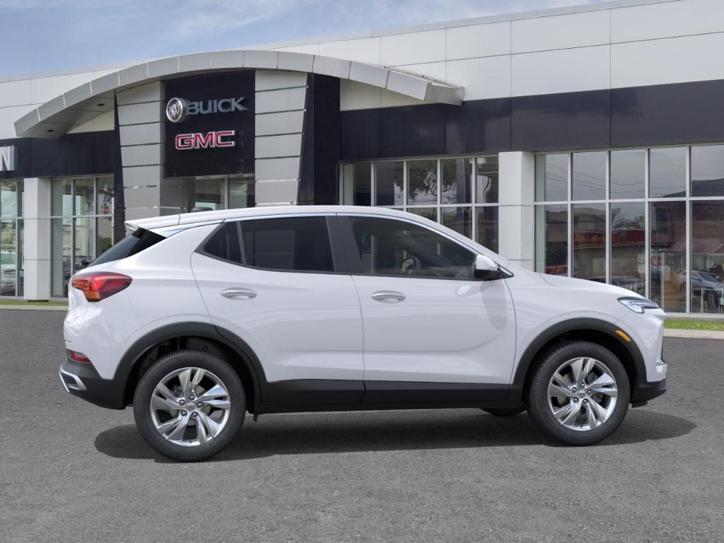 new 2026 Buick Encore GX car, priced at $23,890