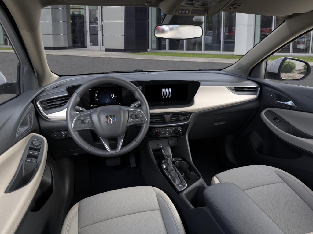 new 2026 Buick Encore GX car, priced at $23,890