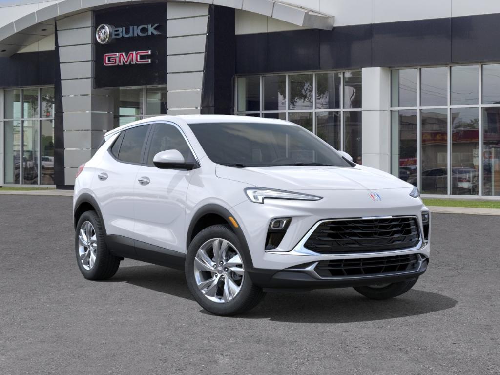 new 2026 Buick Encore GX car, priced at $23,890