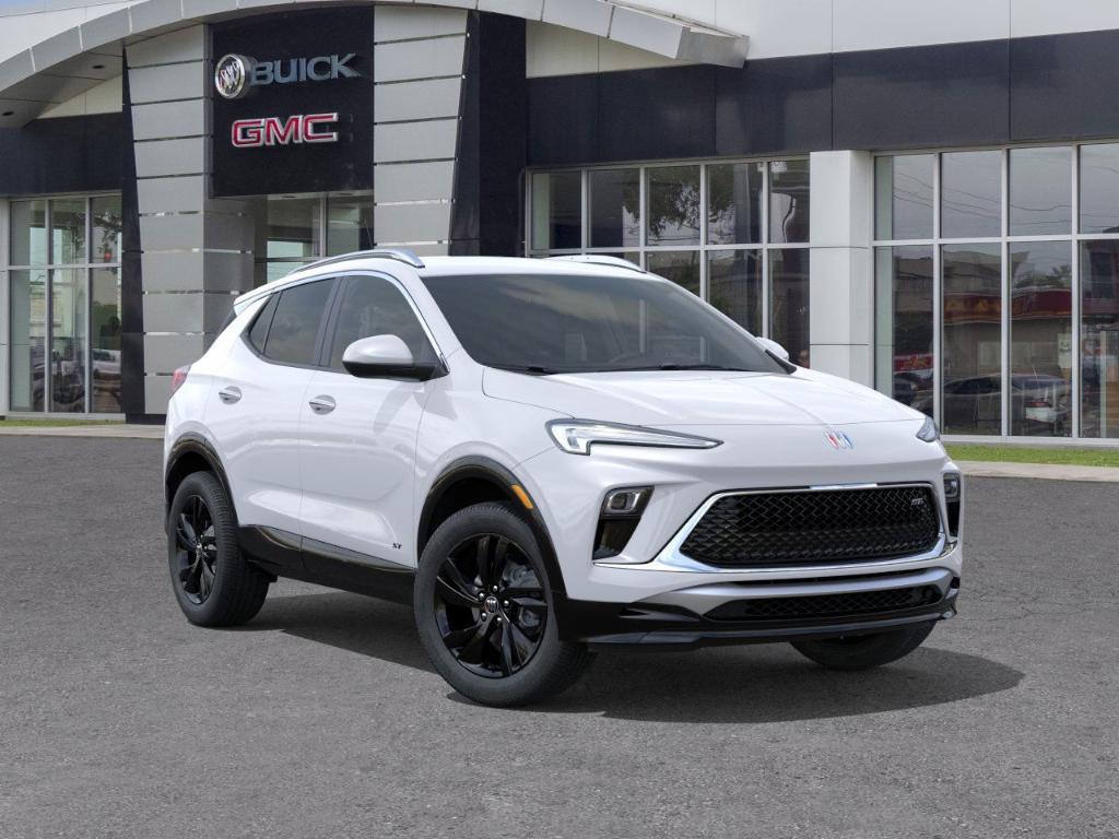 new 2026 Buick Encore GX car, priced at $25,190