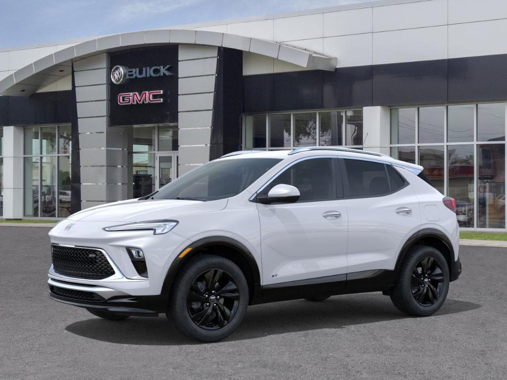 new 2026 Buick Encore GX car, priced at $25,190