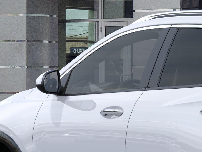 new 2026 Buick Encore GX car, priced at $25,690