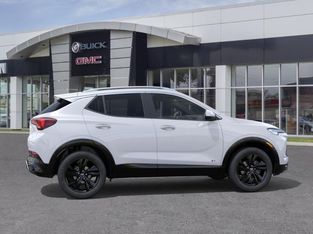 new 2026 Buick Encore GX car, priced at $25,690
