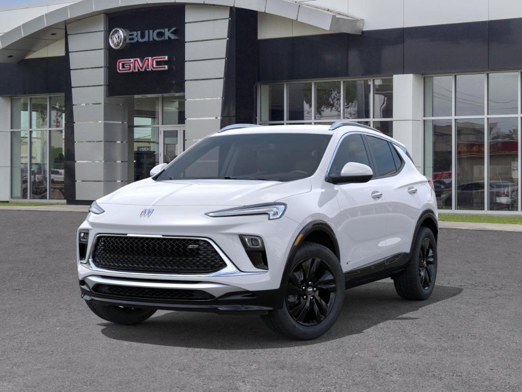 new 2026 Buick Encore GX car, priced at $25,190