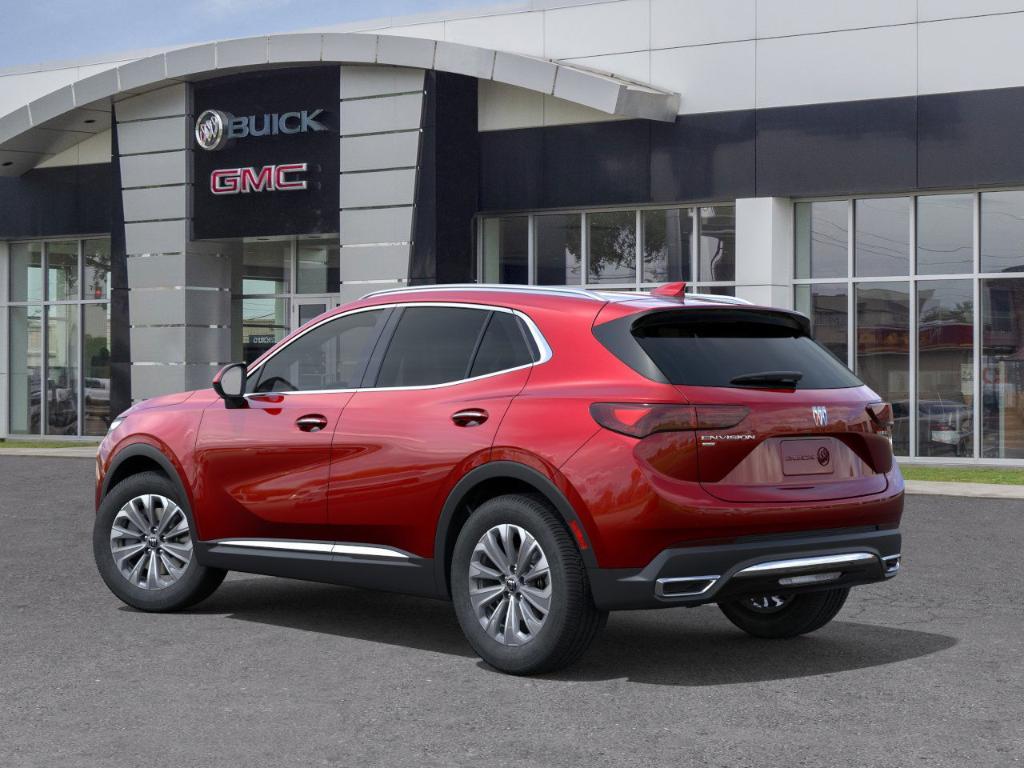 new 2026 Buick Envision car, priced at $44,840