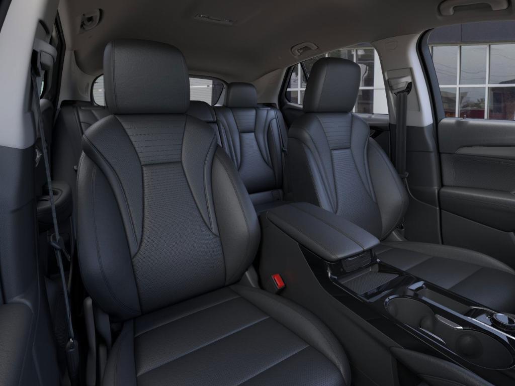 new 2026 Buick Envision car, priced at $44,840
