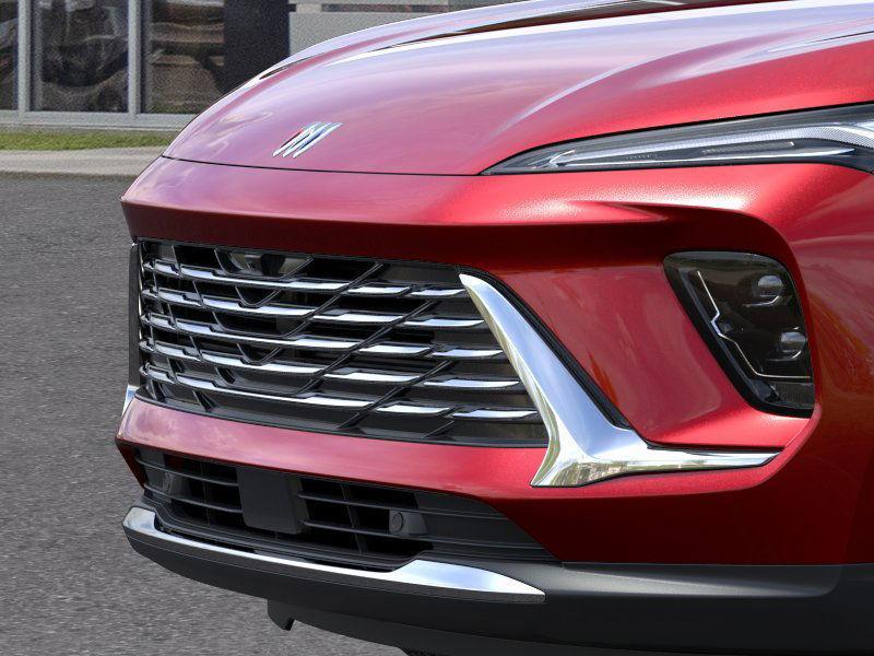 new 2026 Buick Envision car, priced at $44,840