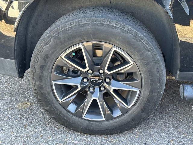 used 2021 Chevrolet Suburban car, priced at $40,795