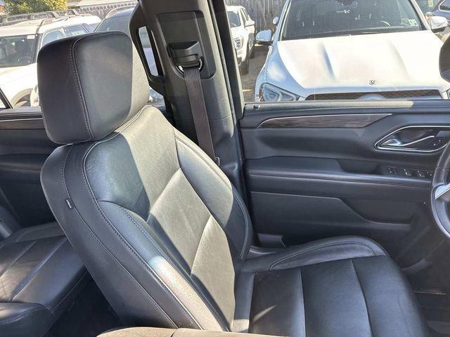 used 2021 Chevrolet Suburban car, priced at $40,795