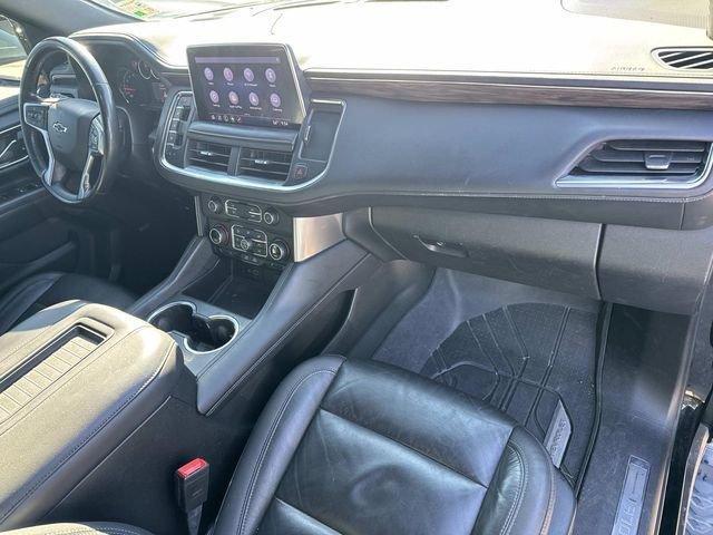 used 2021 Chevrolet Suburban car, priced at $40,795