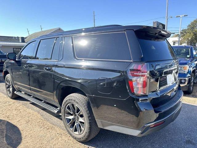 used 2021 Chevrolet Suburban car, priced at $40,795