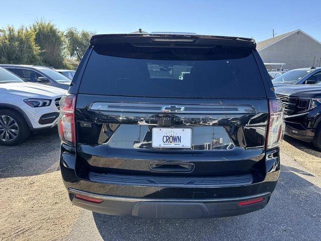 used 2021 Chevrolet Suburban car, priced at $40,795