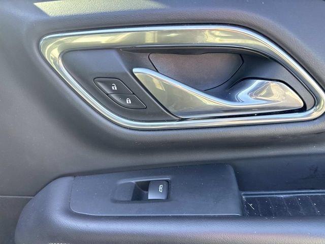 used 2021 Chevrolet Suburban car, priced at $40,795