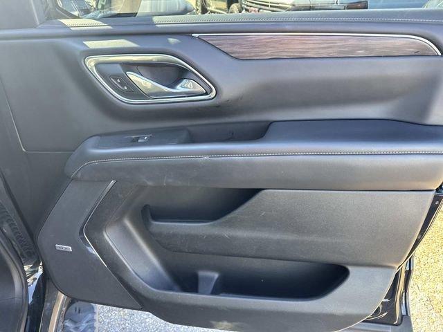 used 2021 Chevrolet Suburban car, priced at $40,795