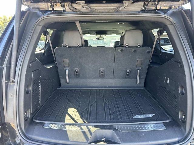 used 2021 Chevrolet Suburban car, priced at $40,795