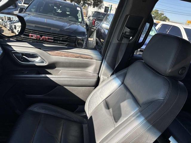 used 2021 Chevrolet Suburban car, priced at $40,795