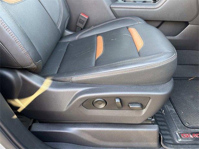 used 2024 GMC Sierra 1500 car, priced at $52,995