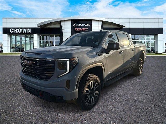 used 2024 GMC Sierra 1500 car, priced at $52,995