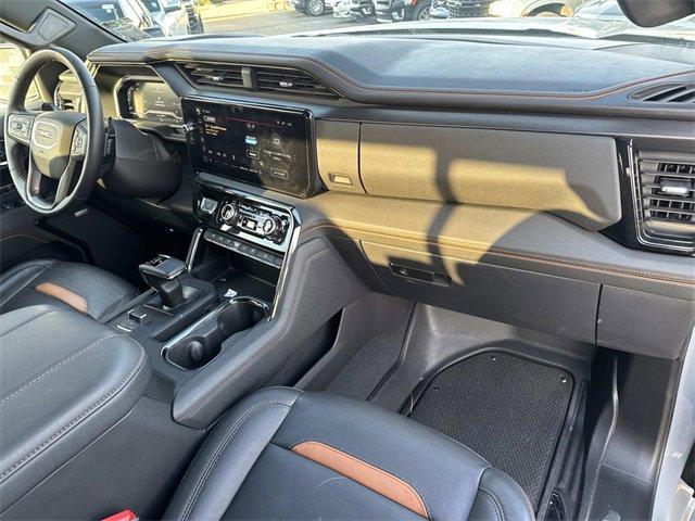 used 2024 GMC Sierra 1500 car, priced at $52,995