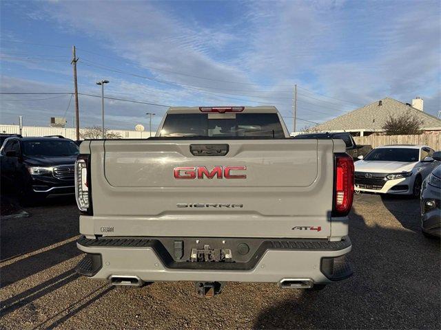 used 2024 GMC Sierra 1500 car, priced at $52,995