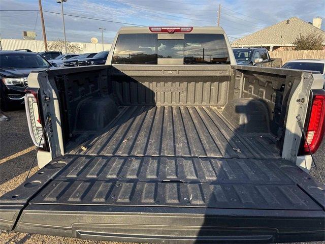 used 2024 GMC Sierra 1500 car, priced at $52,995