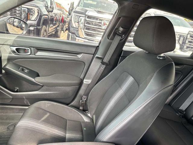 used 2022 Honda Civic car, priced at $22,995