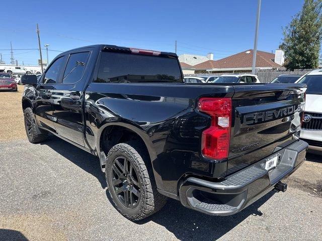 used 2022 Chevrolet Silverado 1500 car, priced at $26,995
