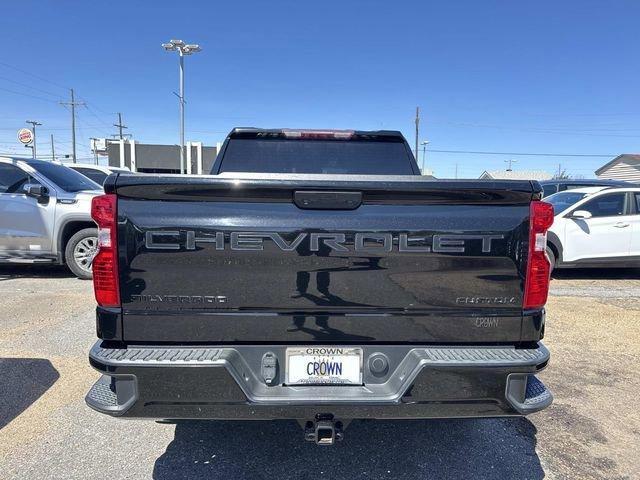 used 2022 Chevrolet Silverado 1500 car, priced at $26,995