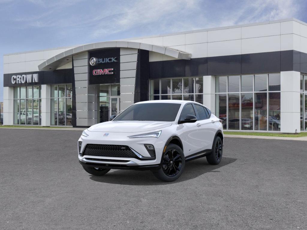 new 2026 Buick Envista car, priced at $27,995