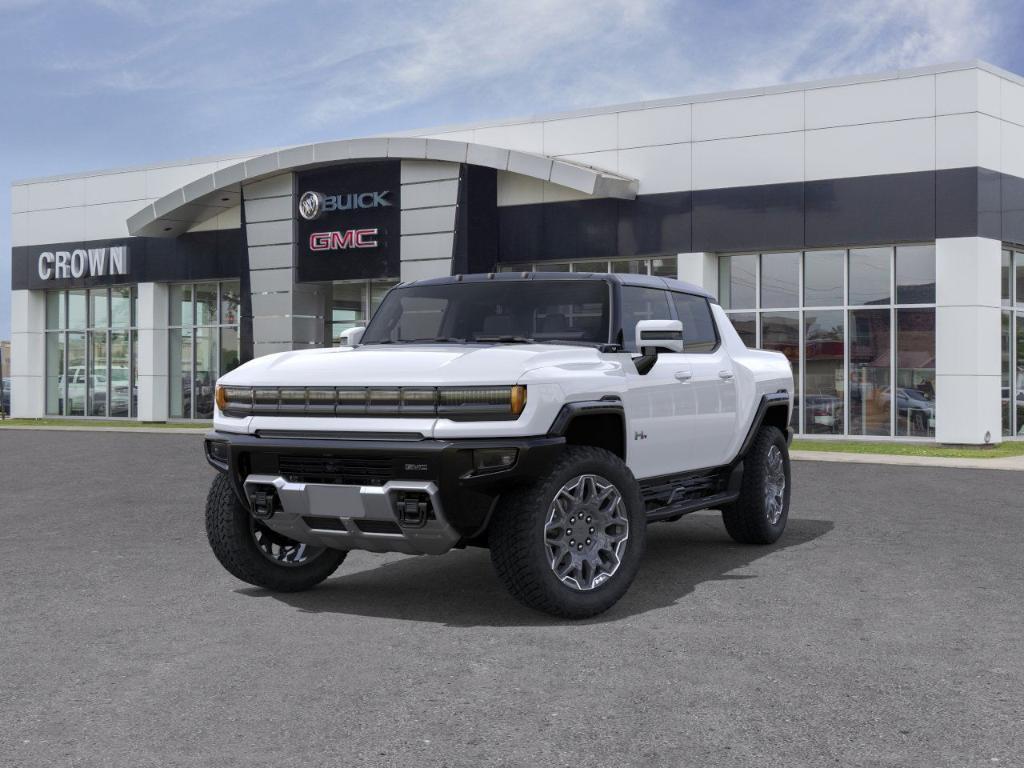 new 2025 GMC HUMMER EV Pickup car, priced at $116,435
