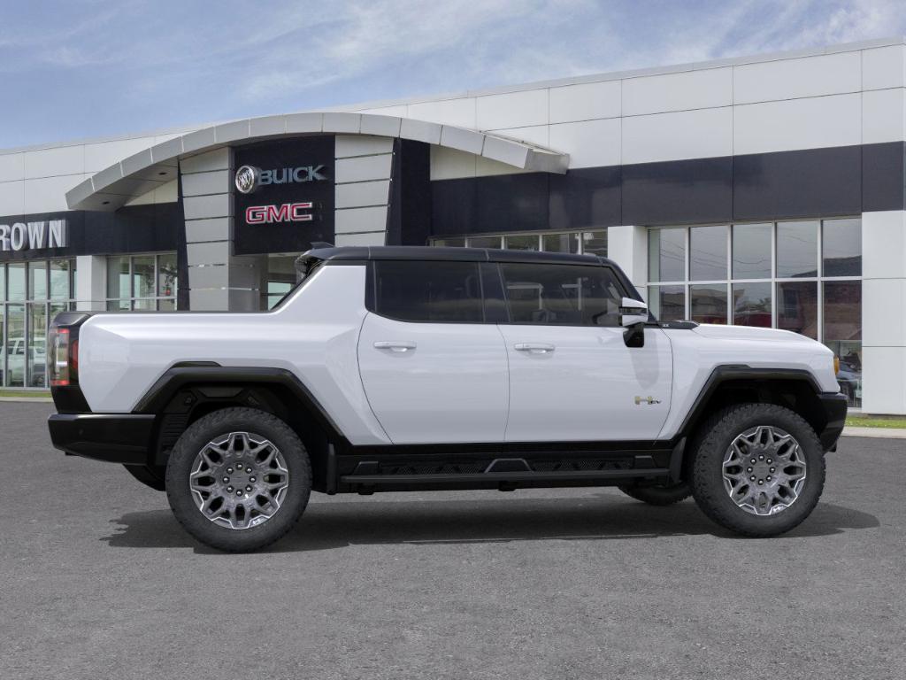 new 2025 GMC HUMMER EV Pickup car, priced at $116,435